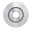 Диск тормозной Renault Logan 07>/CLIO II 09.9078.10 к/т 260*22 вент перед BOSCH 0 986 479 103