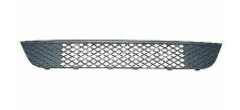 Решетка бампера Ford Fiesta 05> переднего Torque Grey ор.1424462 TYG FD07260GAN