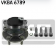 Ступица Ford Focus-3 задняя 2101656 SKF VKBA6789