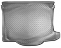Коврик багажника Mazda 3 седан (2003-2009) (полиуретан) NPLP5503