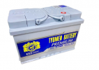 Аккумулятор 77/680 -/+ (обратная 278*175*190) Renault ор.8671016930 TYUMEN BATTERY 6CT77LA0