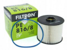 Фильтр топливный Ford Focus-2 06>/Kuga 08-14/Mondeo 2.0TDI 1318563/1682001 Filtron PE816/8