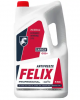 Антифриз FELIX красный 5 кг. G12 Carbox 430206033/A30206033