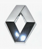 Эмблема передняя Renault Logan 10>/Sandero (ромб) ор.8200115114/8200667538/628909891R TORK TRK0571