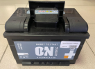 Аккумулятор 62/640 -/+ (обратная 242*175*175) ON VL Euro 0000008900