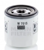 Фильтр масляный Ford Focus-2,3/Mondeo 1,8-2,0 MANN W7015
