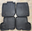 Коврики салона Renault Sandero (полиуретан) 